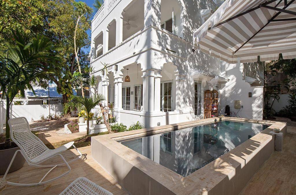 Santurce Villa | Villa Bohemia - Gated Estate - 1 of 2