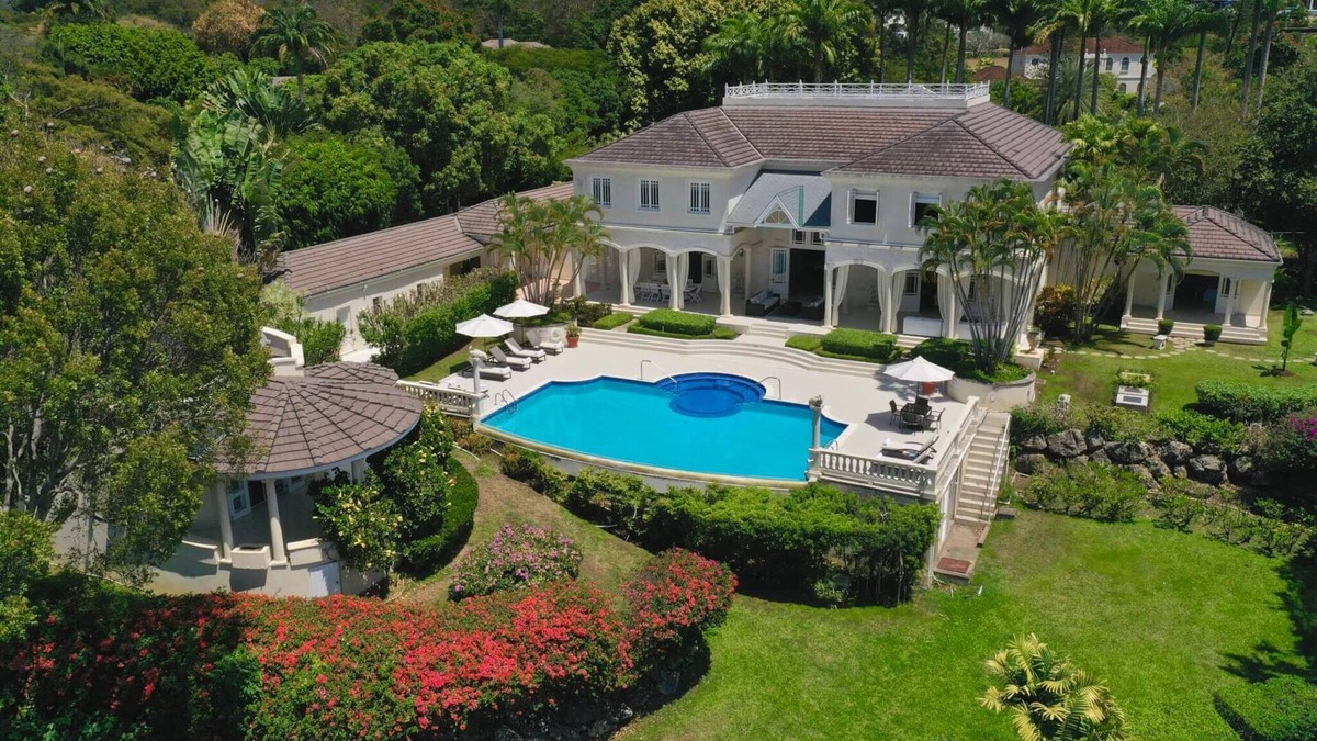 Sandy Lane Villa | Villa Bohemia | Ocean View - Located in Fabulous Saint James with Private Pool