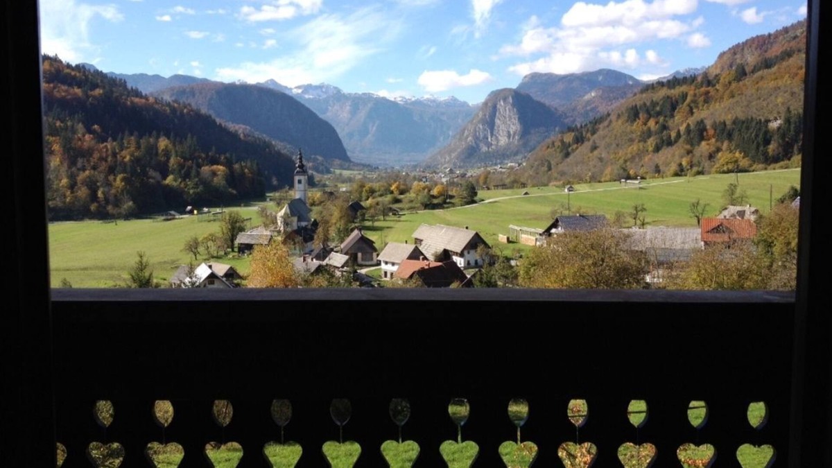 Bohinj House | Villa Bohinca, Lakes Bled & Bohinj