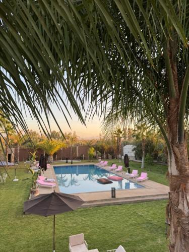 Aghouatim Villa | Villa Boho