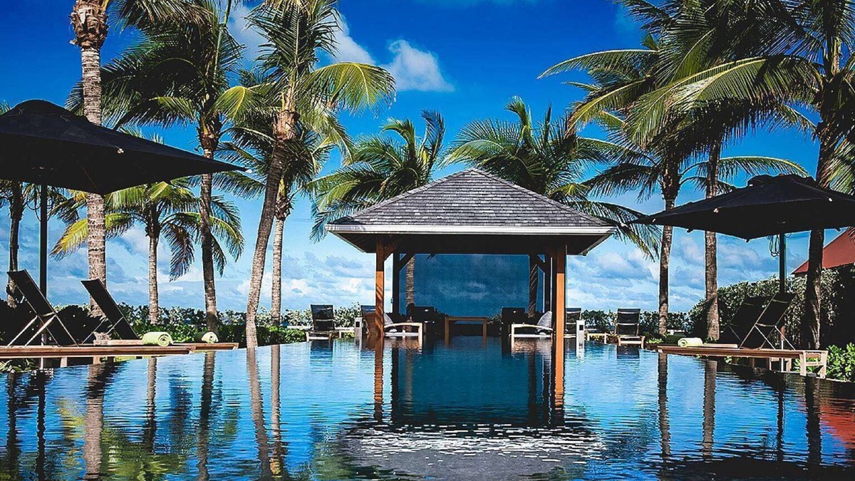 Saint-Jean Villa | Villa Bom Luxury villa