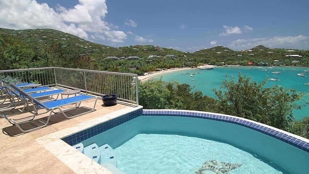 Contant Farms Villa | Villa Bombalassy, 2 Bedroom Luxury Vacation Villa, St. John, USVI