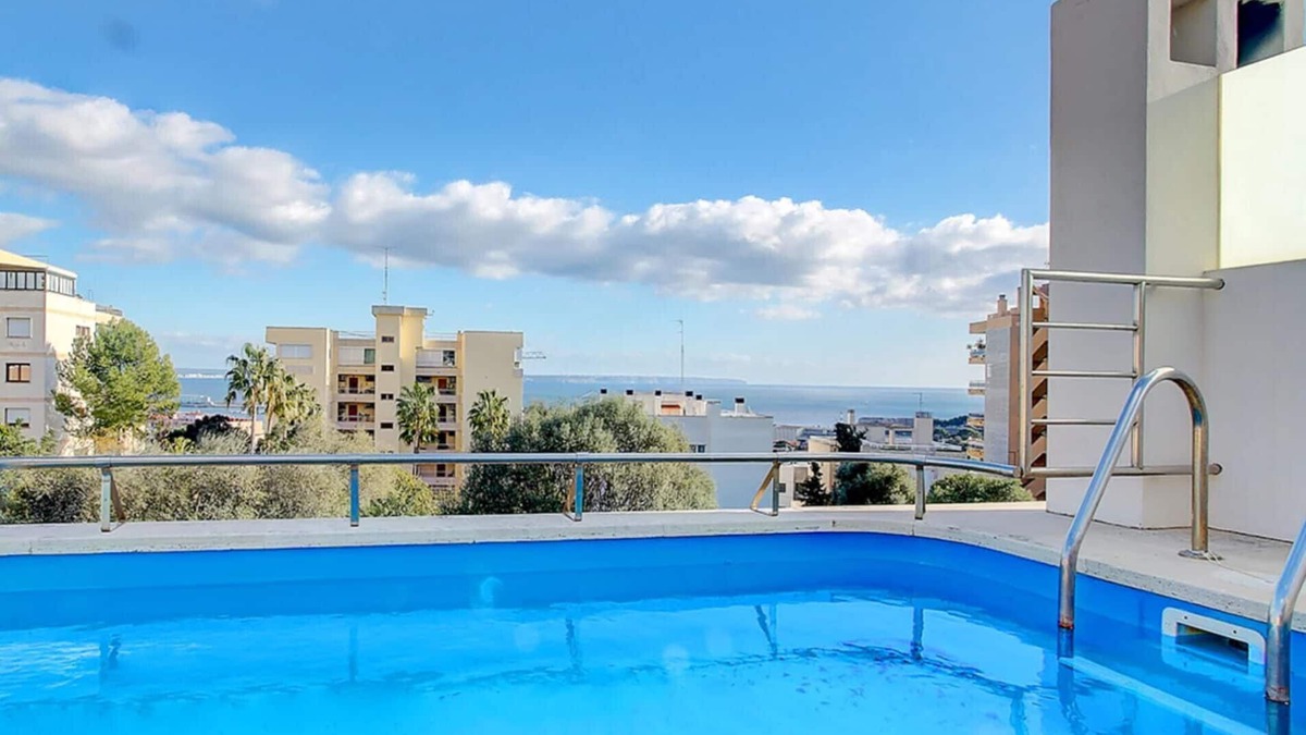 Palma de Mallorca Villa | VILLA BONANOVA STYLE