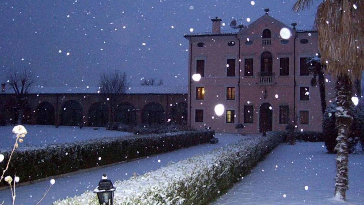 San Bonifacio House | Villa Bongiovanni