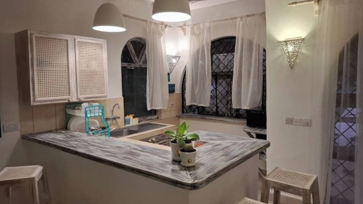 Ras Makamaiwe Villa | Villa bonito