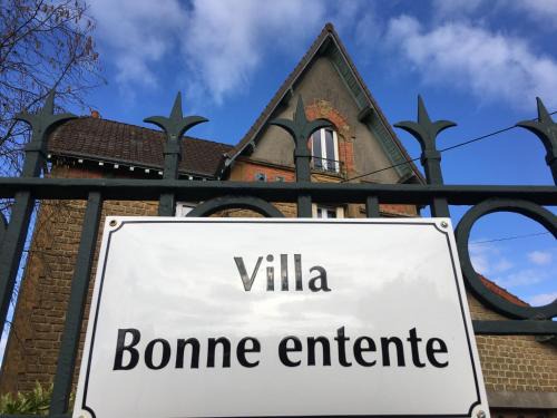 Donchery House | Villa bonne entente