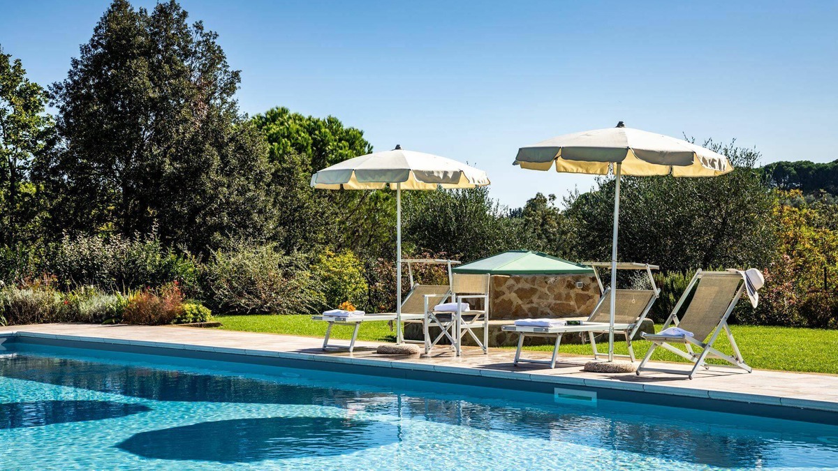 Legoli Villa | Villa Bonriposo - Villa with private pool