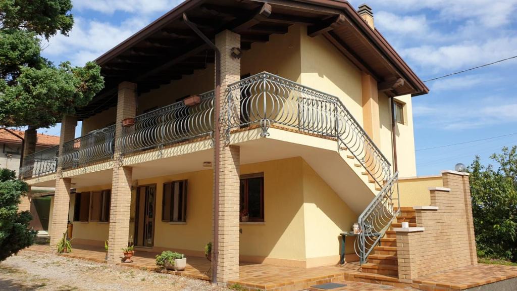 San Vito al Tagliamento Apartment | Villa Bontempo