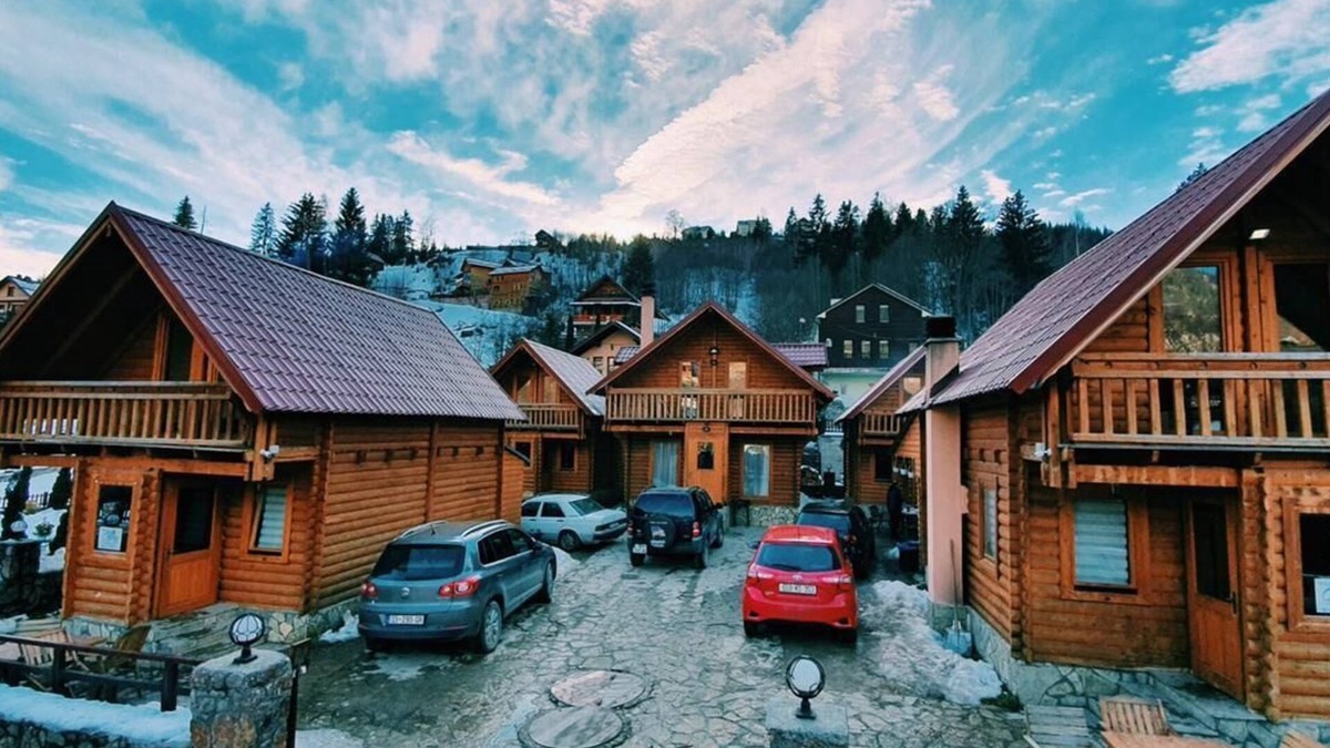 Kosovo Villa | Villa Bora