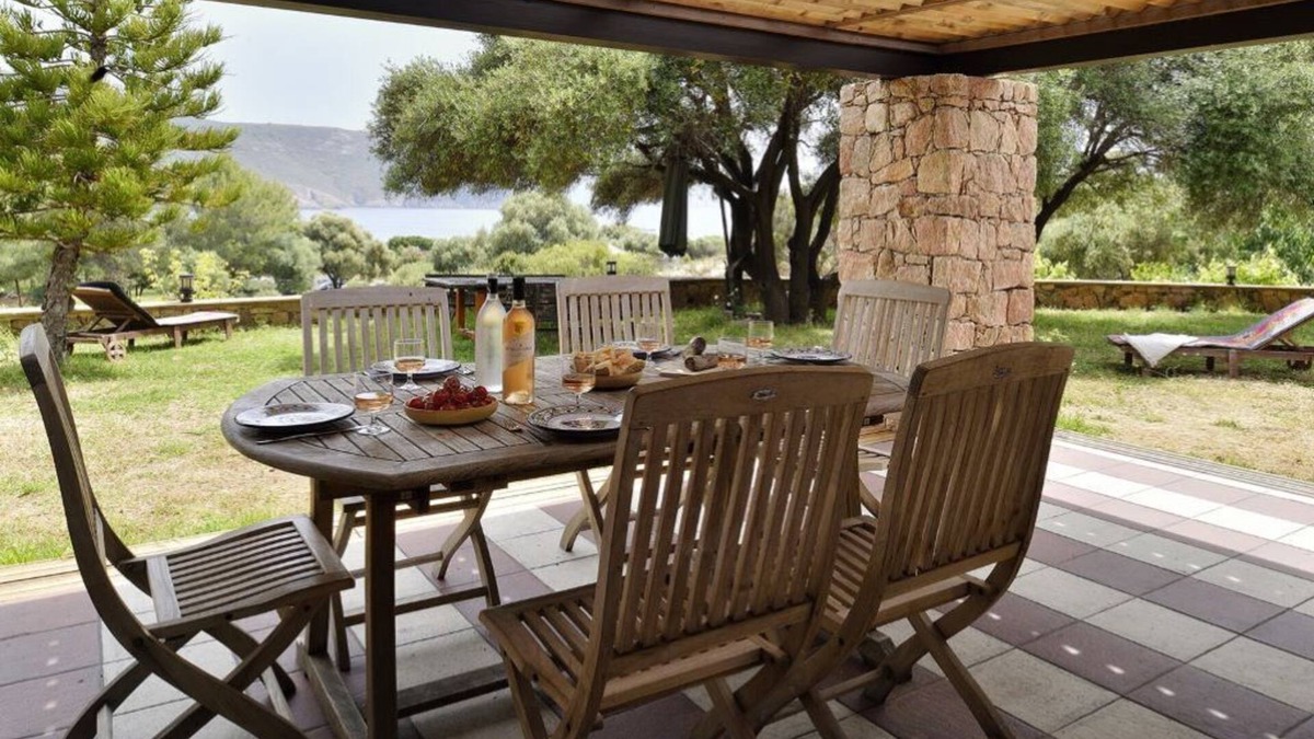 Piana House | Villa Bord de mer Avec 4 Chambres à 100 Mètres de la Plage D'arone - Piana