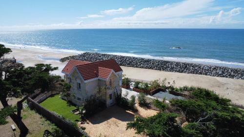 Soulac-sur-Mer Villa | Villa Bord de Mer, Vue Océan et Accés Plage