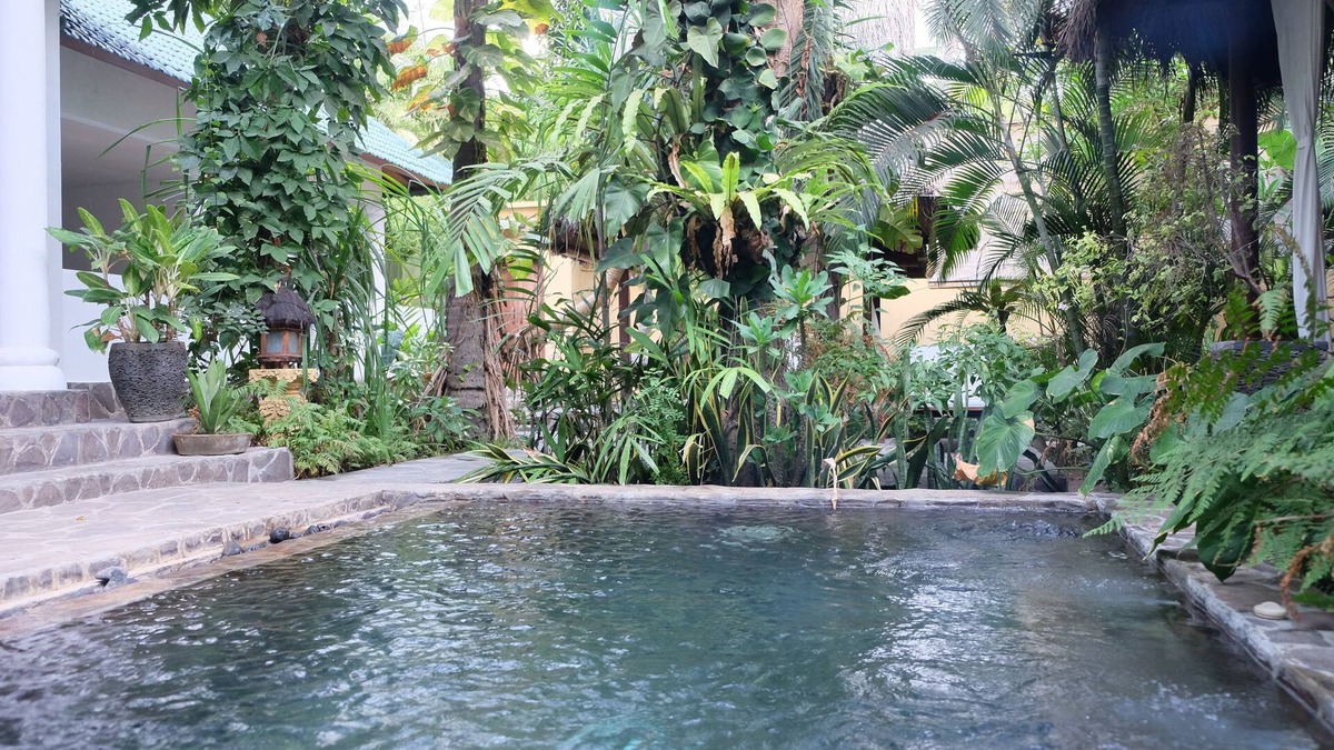 Tejakula Hotel | Villa Boreh Beach Resort and Spa
