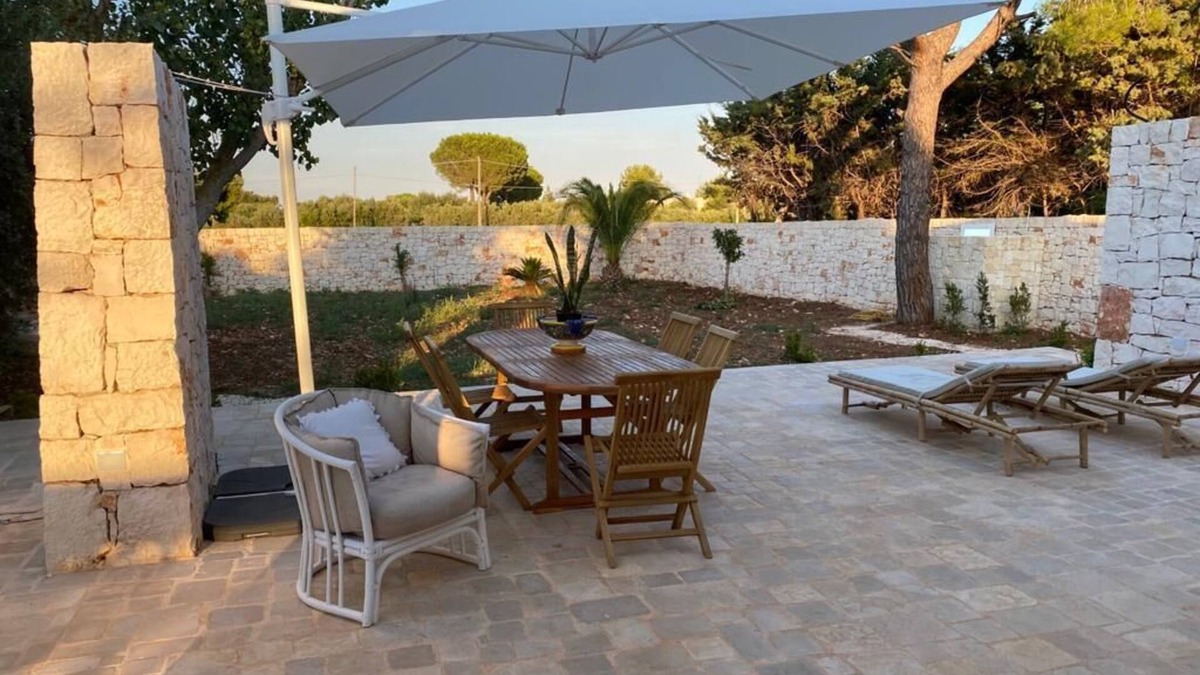 Polignano a Mare Villa | Villa Borgo Beppe