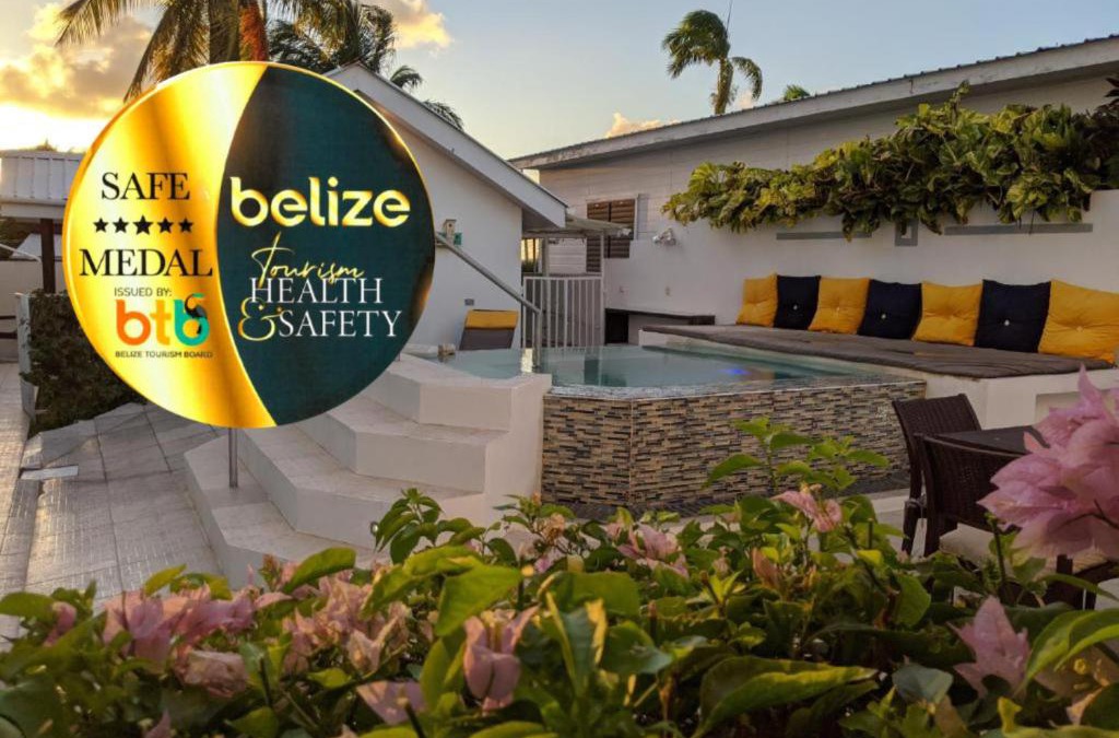 Belize City Bed & Breakfast | Villa Boscardi