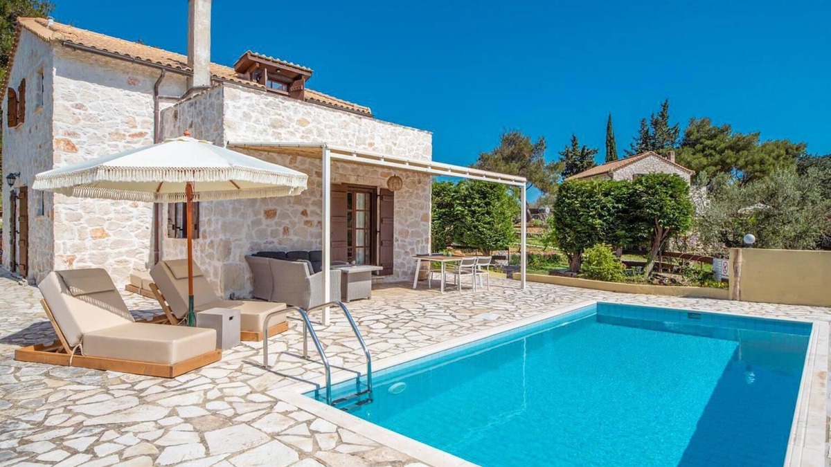 Ayios Leon Villa | Villa Boscheto Tria - Three Bedroom Villa, Sleeps 6