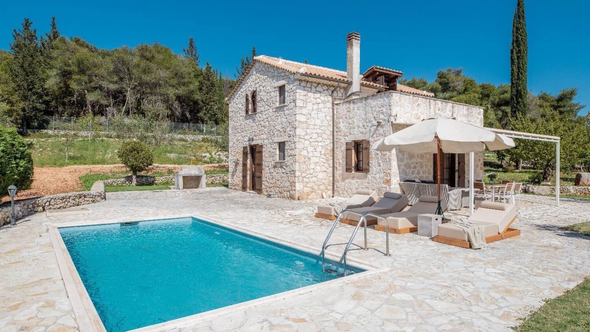 Ayios Leon Villa | Villa Boscheto Pente