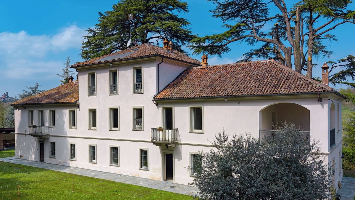 Asti Villa | Villa Boschetta
