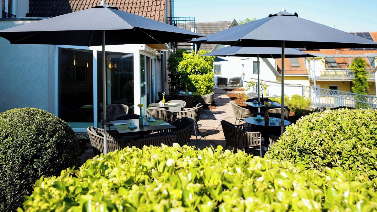Walldorf Hotel | Villa Bosco - Boutiquehotel