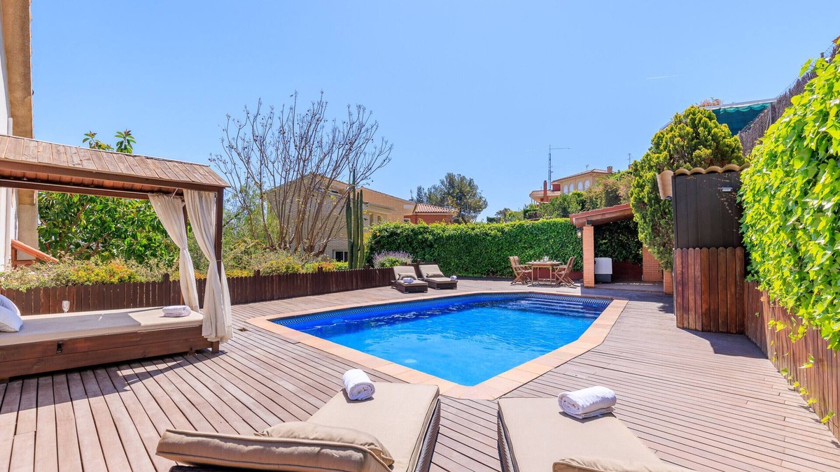 Tarragona Villa | Villa BOSCOS