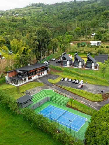 Turrialba House | Villa Bosque CR