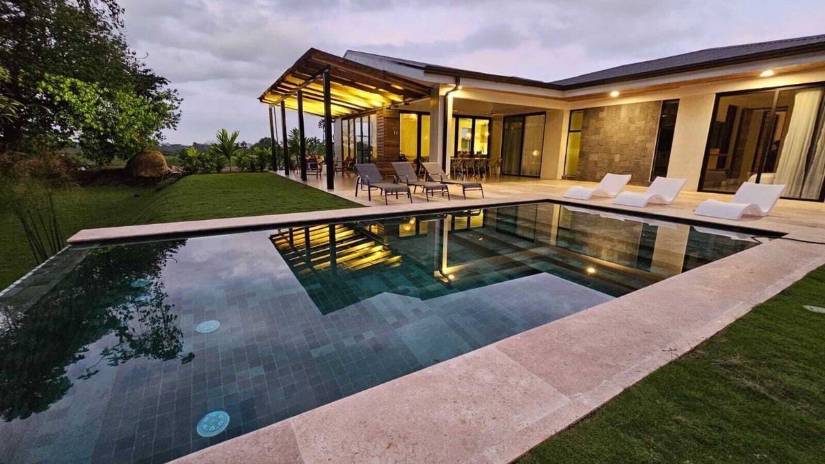 Penas Blancas Villa | Villa Bosque