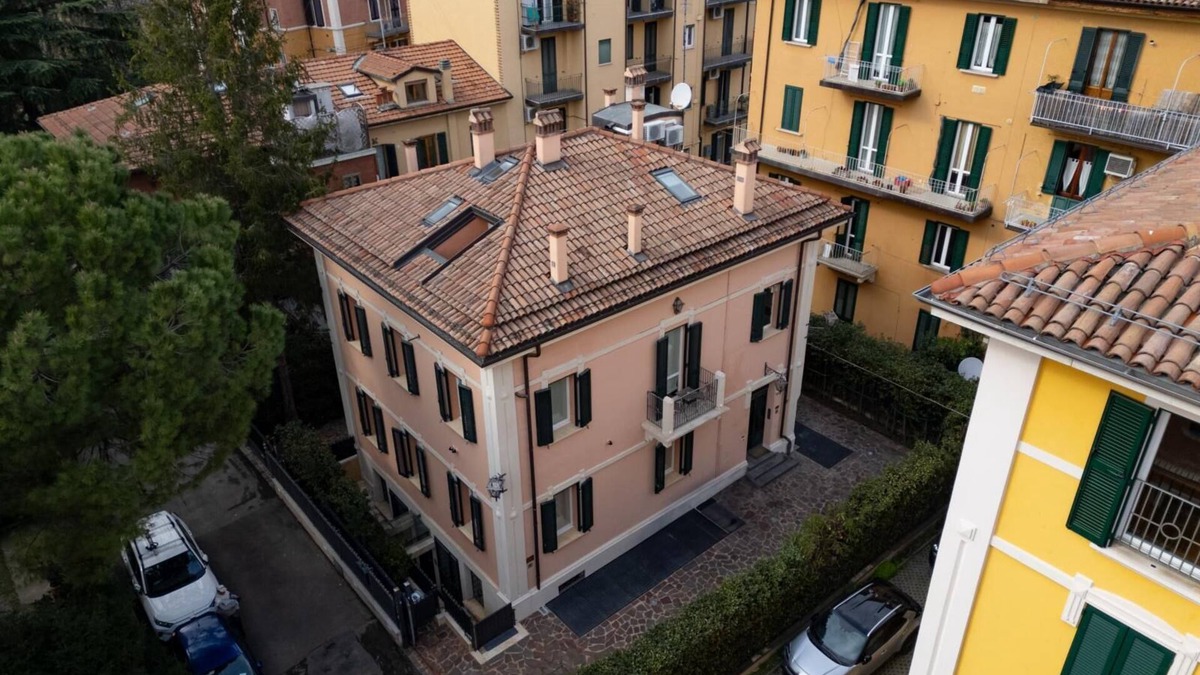 Saragozza-Porto Apartment | Villa Bottrigari 5 apartaments