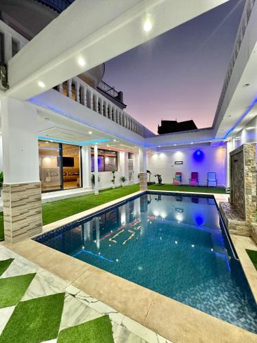 Al Bahraoyine Villa | Villa Boufraji