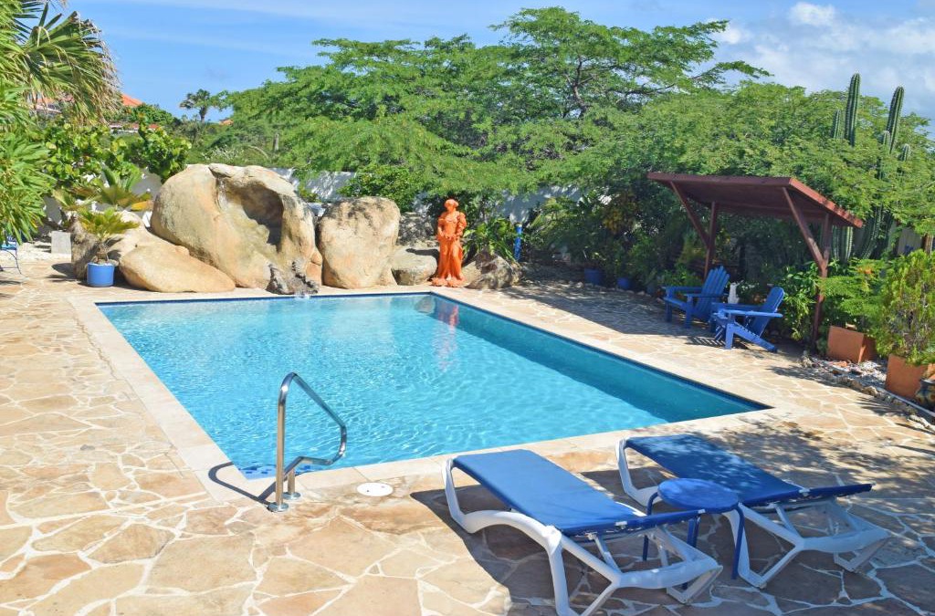 Malmok House | Villa Bougainvillea Aruba Rumba Suite
