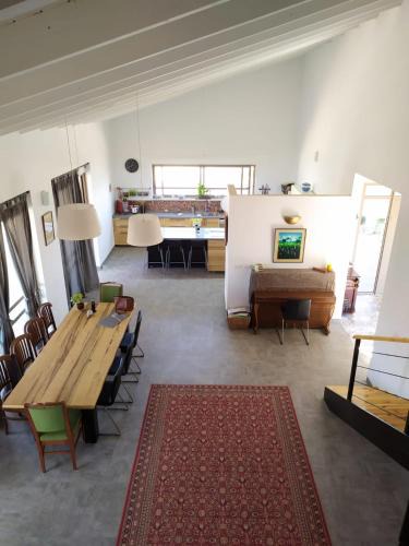 Ramat Negev Villa | Villa Bougainvillea