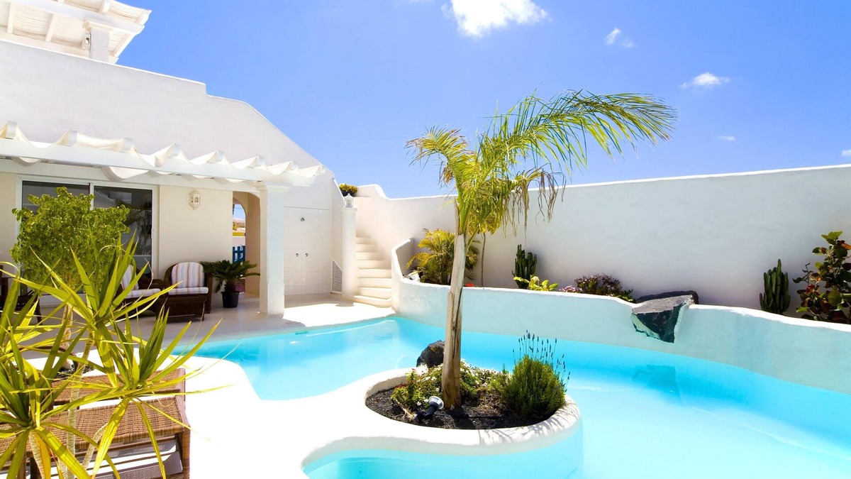Geafond Villa | Villa Bougambilla private Pool