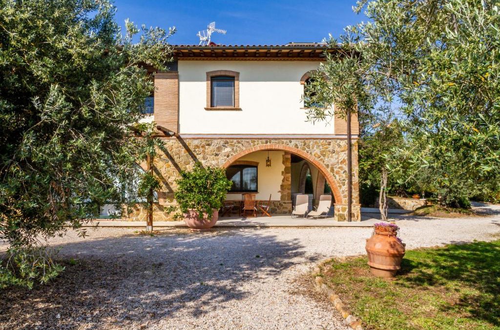 Follonica Villa | Villa Bouganville - Colleberto