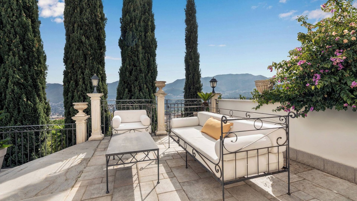 Monreale Villa | Villa Bouganville - Monreale
