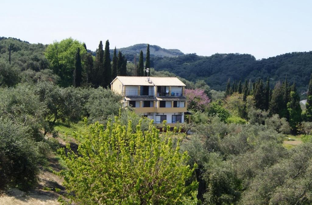 Astrakeri Apartment | Villa Bouka