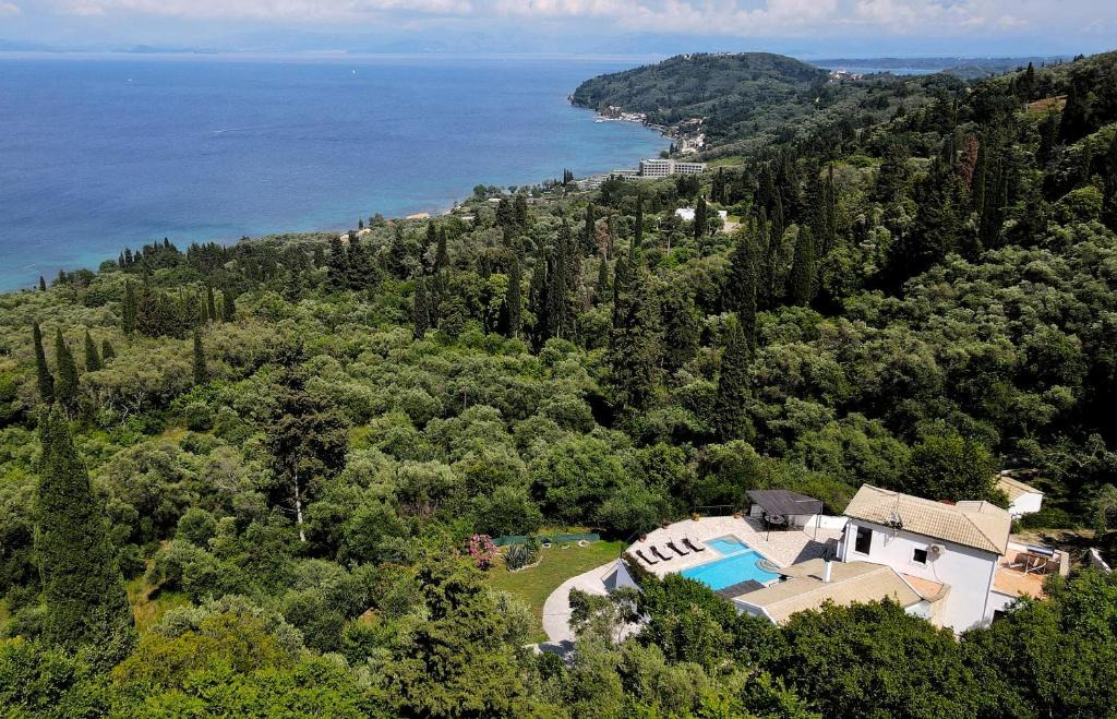 Agia Pelagia Chlomou Villa | Villa Boukari