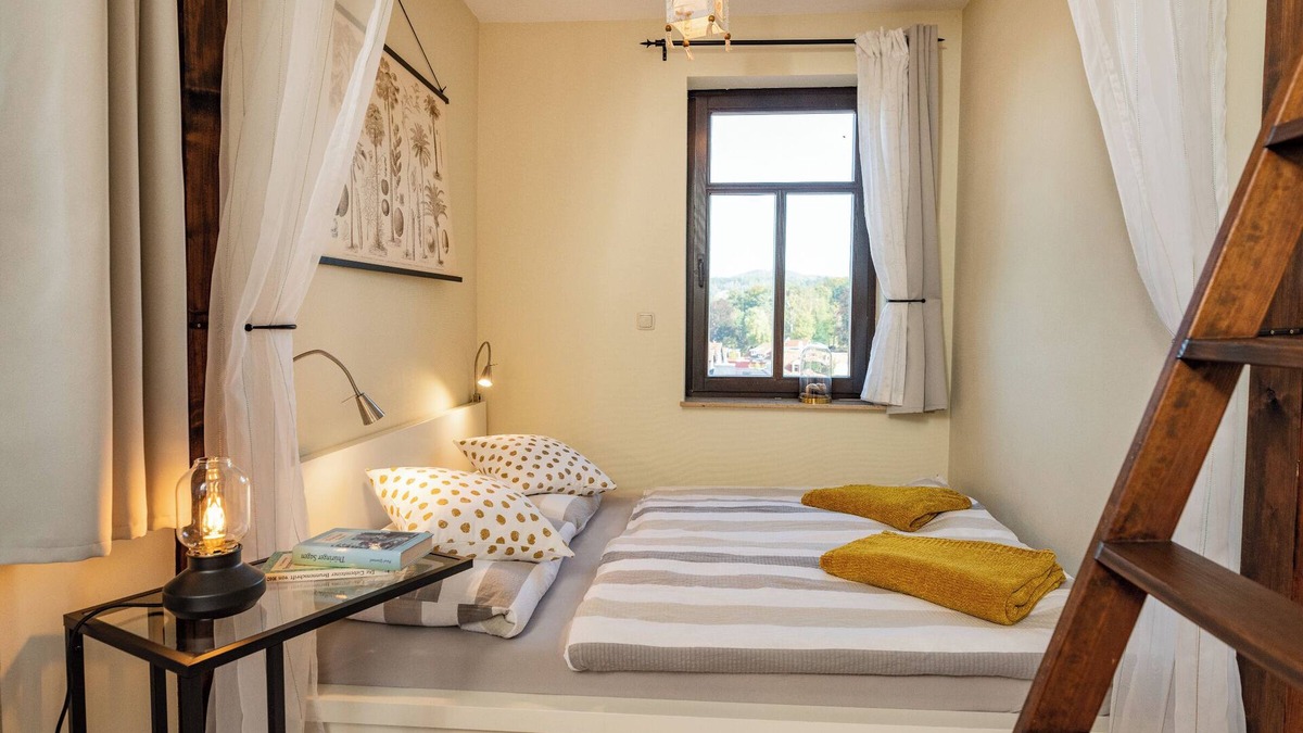 Bad Liebenstein Apartment | Villa Bourguet Bad Liebenstein - Holiday apartment with ducal history