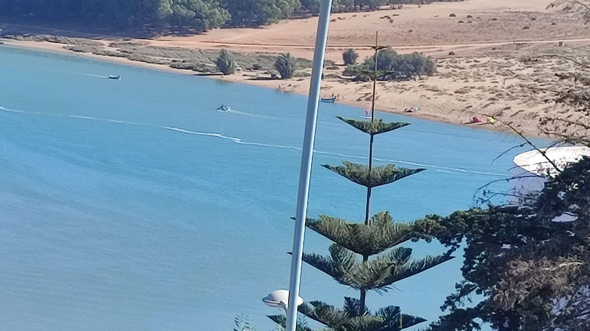 Moulay Bousselham Apartment | Villa Bousselhame Avec vue sur la mer à 5 Minutes de la Plage