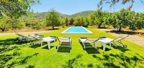 Can Furnet Villa | Villa Boutique ibiza