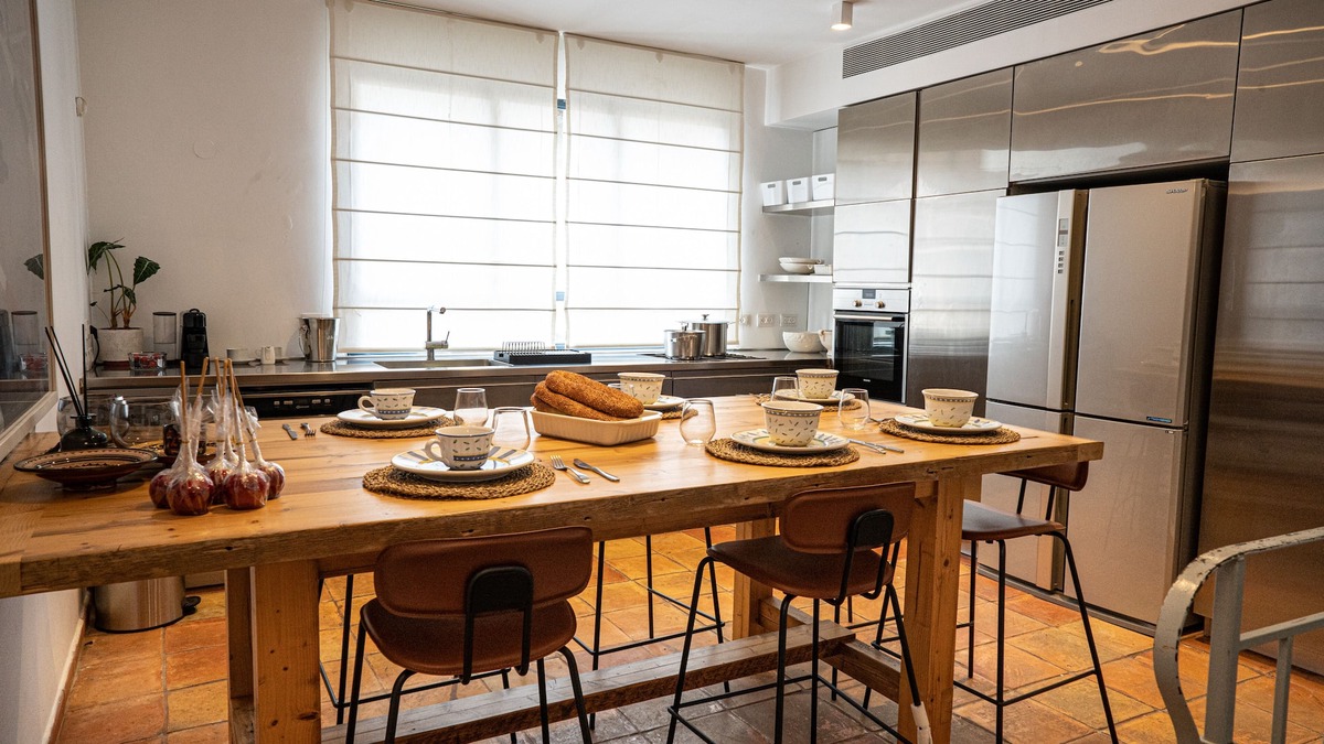 Neve Tzedek Villa | Villa Boutique Neve Tzdek