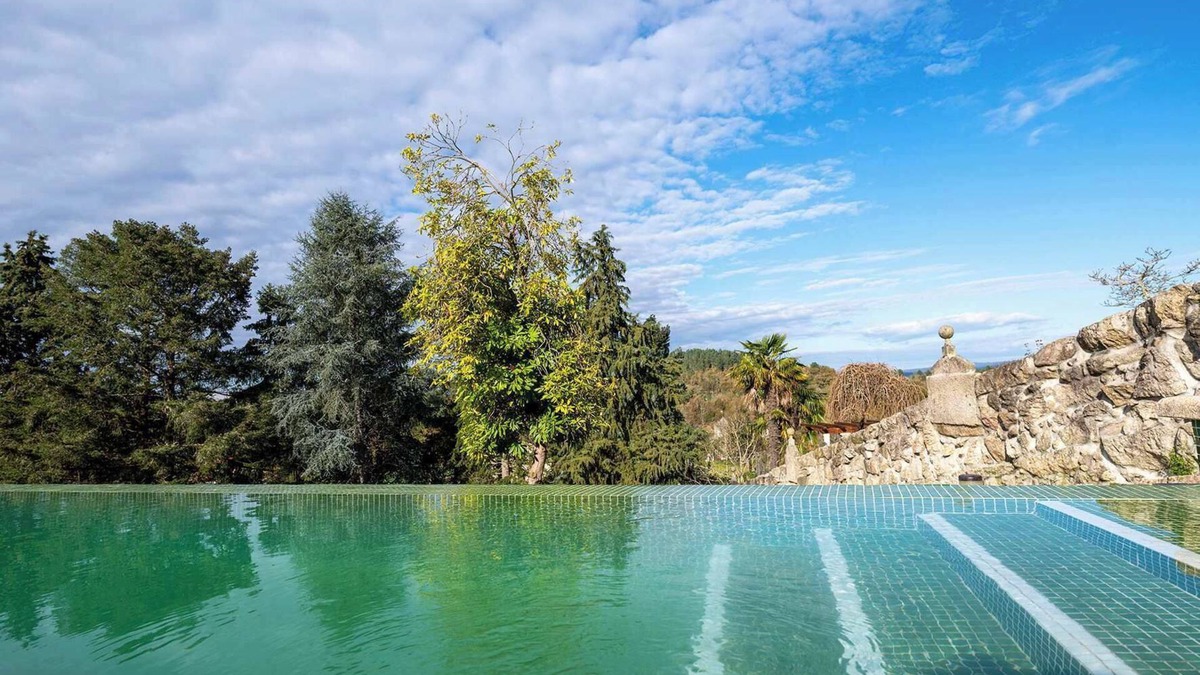 Amoeiro Villa | Villa Boutique Ourense (301), with pool in the heart of nature
