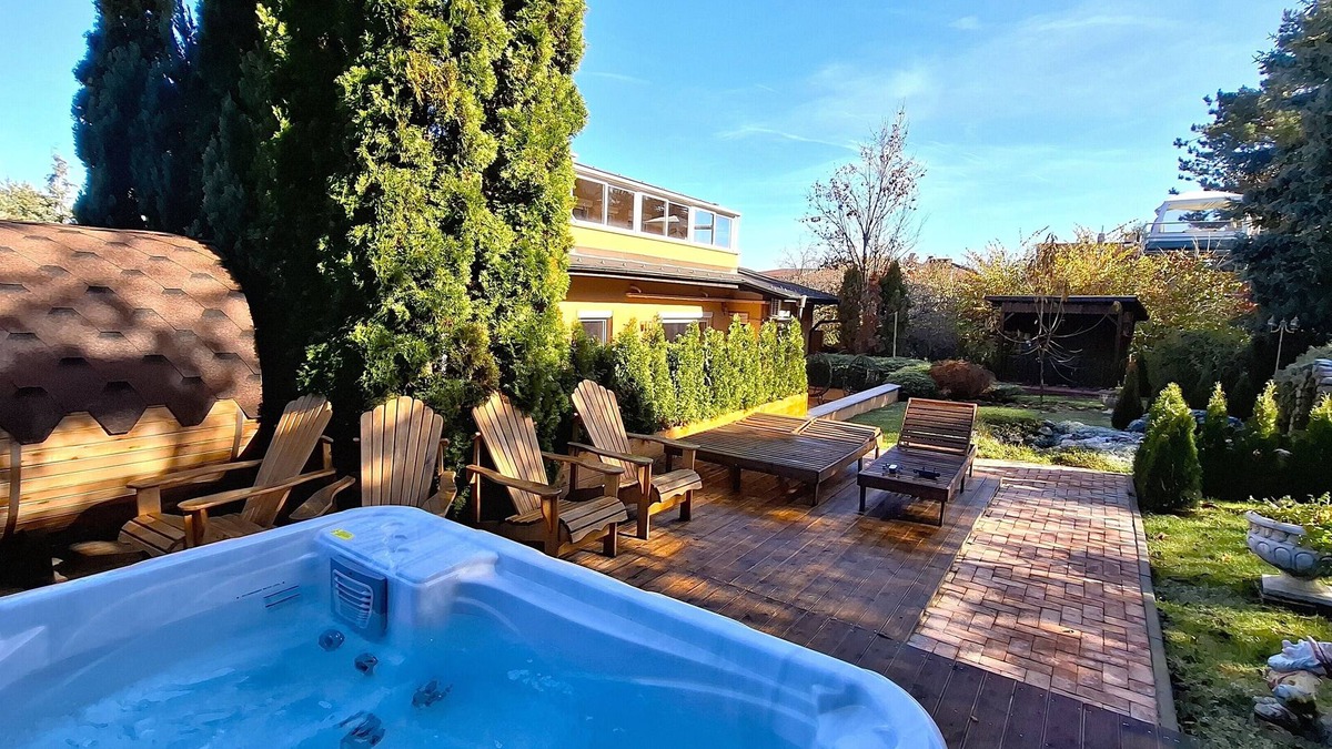 Boyana House | Villa Boyana City & Relax