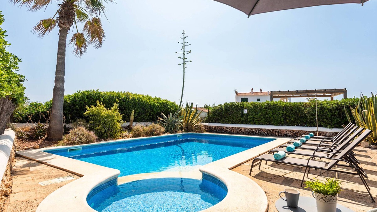 Cales Piques Villa | VILLA BRISA MARINA