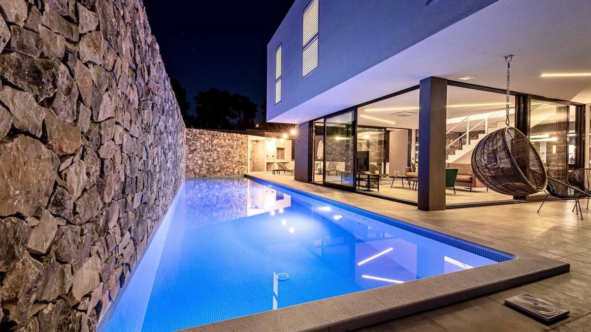 Sutivan Villa | Villa Brac Gallant with Pool