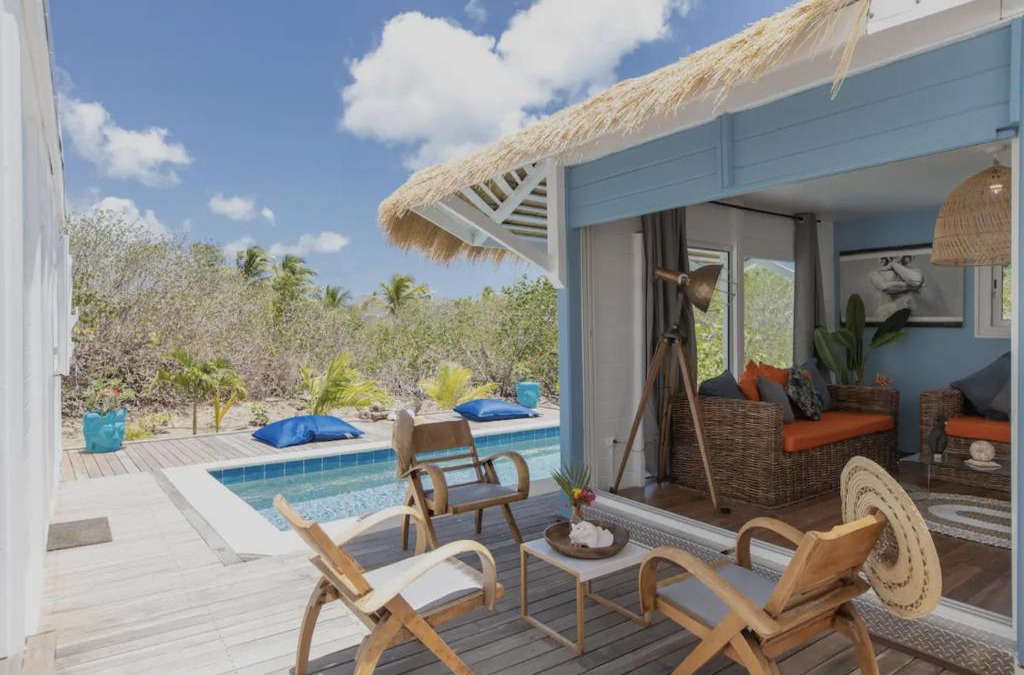 Plum Bay Villa | Villa Branca - Les Terres Basses