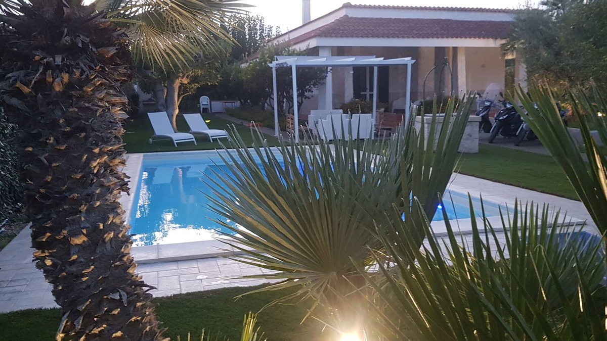 Brindisi Villa | VIlla Brancasi with swimming pool