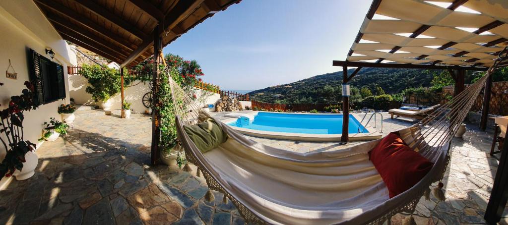 Rodakino Villa | Villa Braou