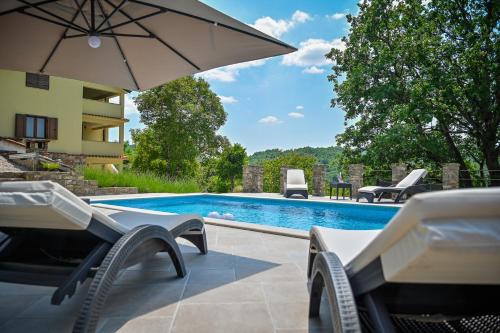 Krbune Villa | Villa Brbon - Serene Getaway