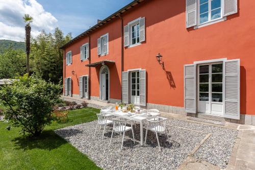 Bagni di Lucca Villa | Villa Brecht