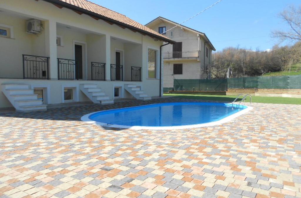 Rende House | Villa Brettii