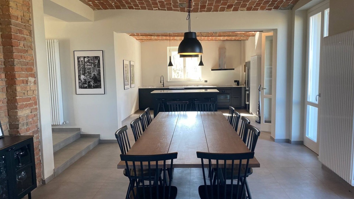 Nizza Monferrato Villa | Villa Bricco 46 - beautiful villa to rent in Piemonte Italy.