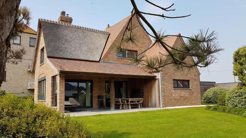Wenduine Villa | Villa Brion*